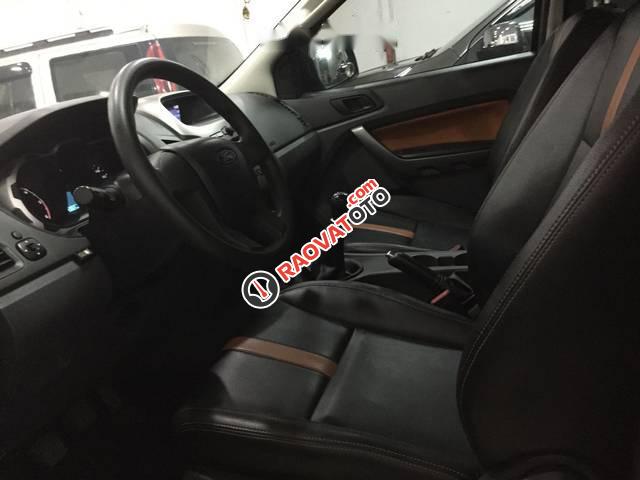 Bán Ford Ranger XLS 4x2MT sản xuất năm 2015, màu xám, 515 triệu-4