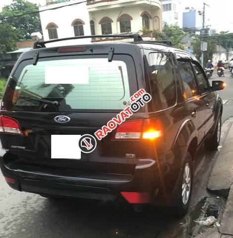 Bán Ford Escape XLS đời 2011, màu đen số tự động-1