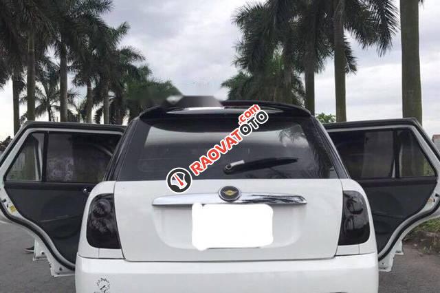 Bán Mini Cooper sản xuất năm 2009, màu trắng, nhập khẩu, giá 160tr-3