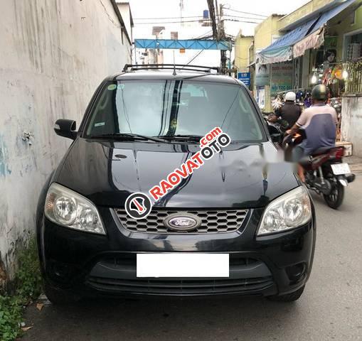 Bán Ford Escape XLS đời 2011, màu đen số tự động-3