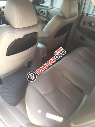 Cần bán lại xe Ford Laser đời 2003, màu đen chính chủ, giá 210tr-0