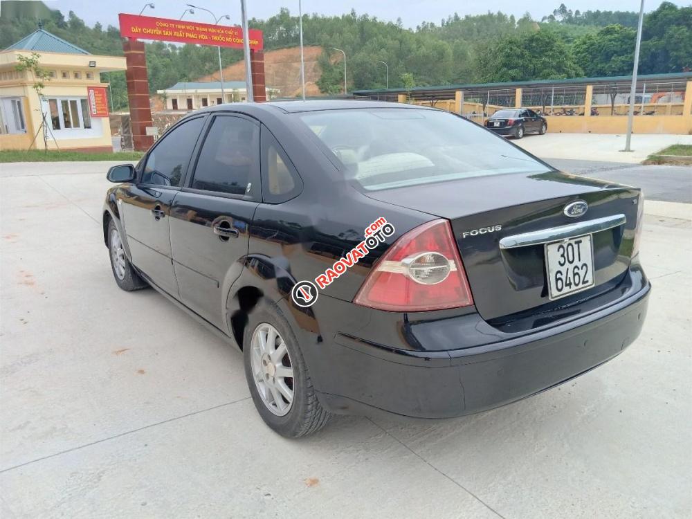 Cần bán Focus sản xuất 2007, xe chính chủ sử dụng từ mới.-4