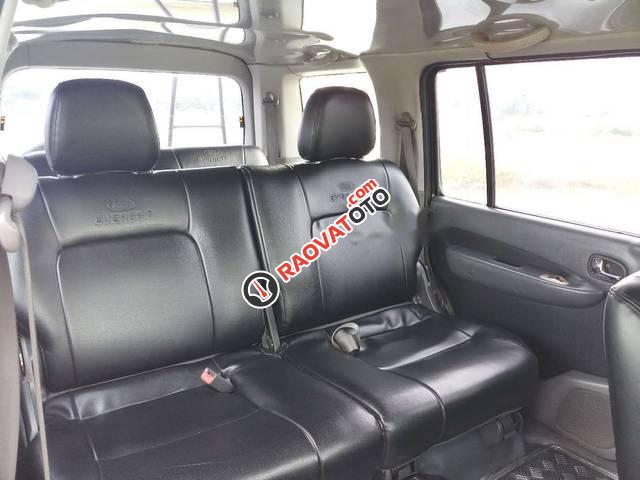 Bán Ford Everest 4x4 MT năm 2007, màu đen, bánh treo-5
