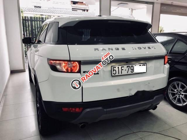 Bán ô tô LandRover Evoque 2015, màu trắng, xe nhập-5