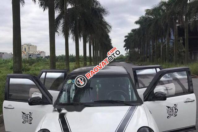 Bán Mini Cooper sản xuất năm 2009, màu trắng, nhập khẩu, giá 160tr-2