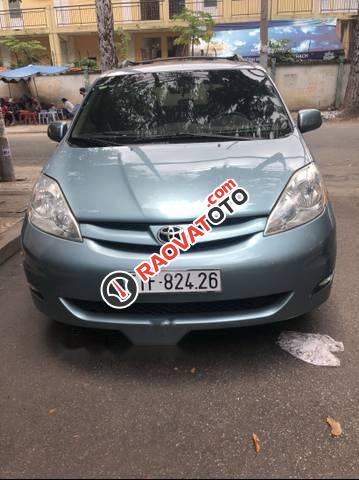 Bán Toyota Sienna LE, máy 3.3, xe còn rất tốt-4