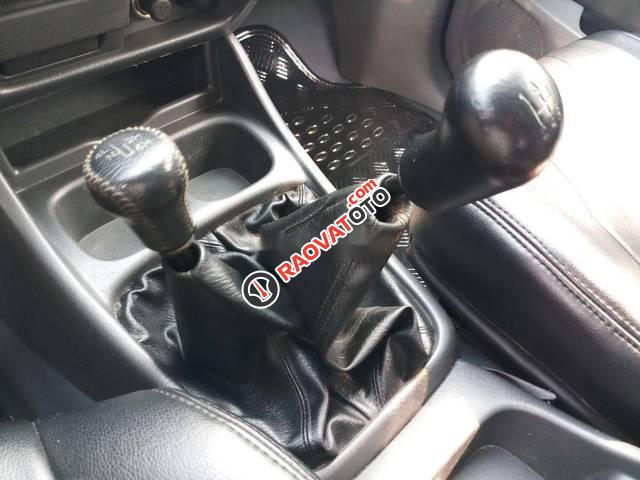 Bán Ford Everest 4x4 MT năm 2007, màu đen, bánh treo-3