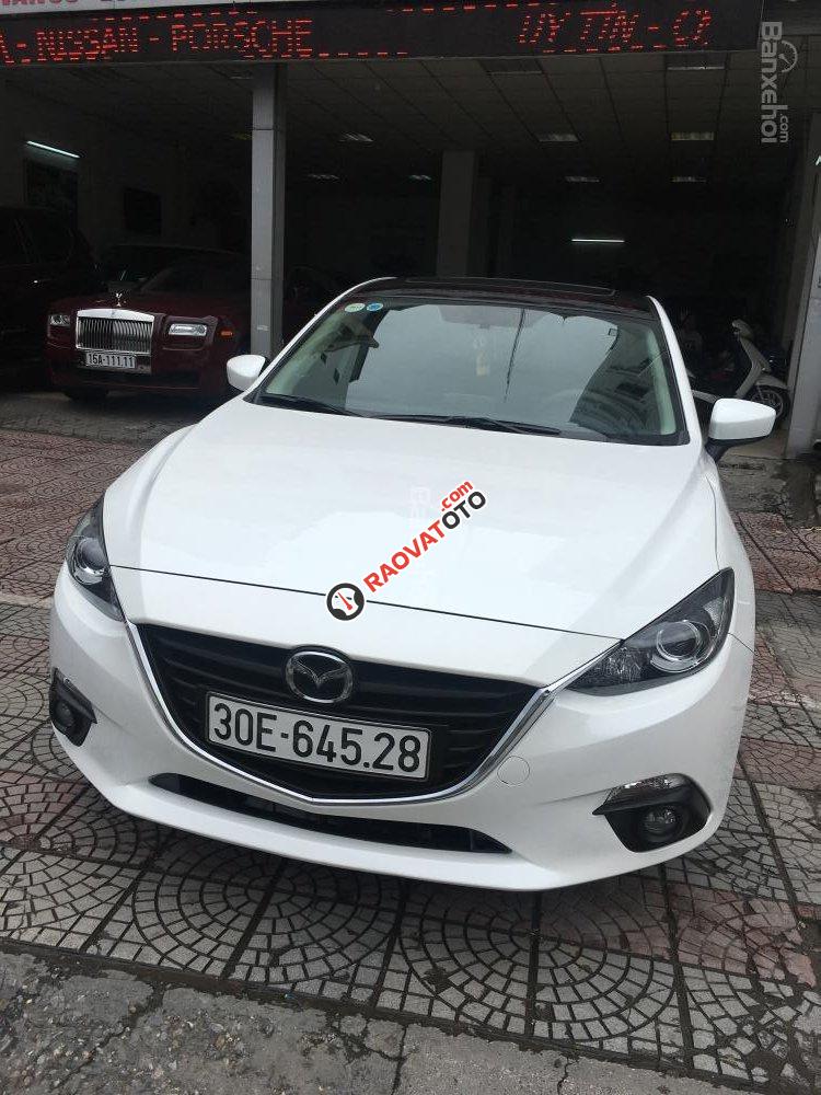 Bán xe Mazda 3, SX 2016-9