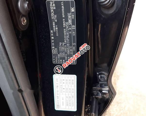 Bán cSanta fE SLX đời 2009, tự động, máy dầu, nhập khẩu bản Châu Âu-5