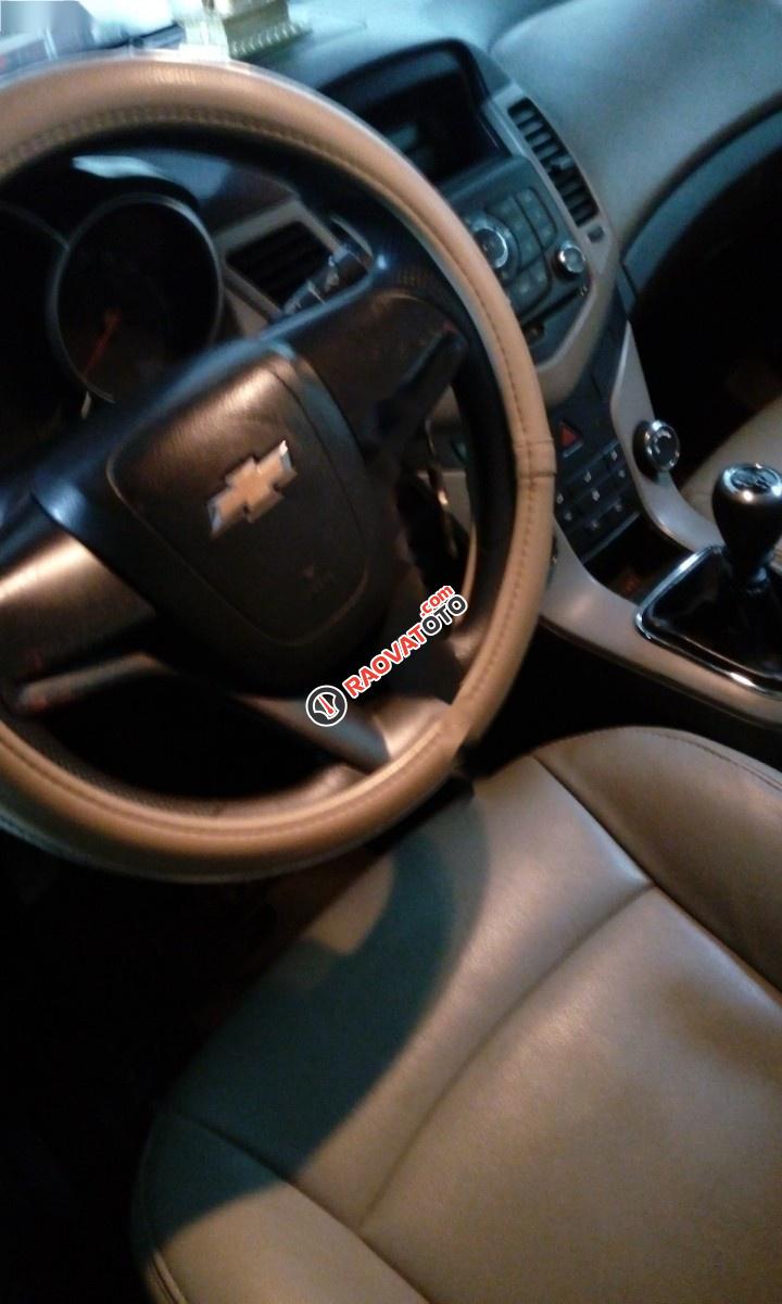 Cần bán xe Chevrolet Cruze LS 1.6 MT sản xuất năm 2012, máy móc còn 7 màu-6