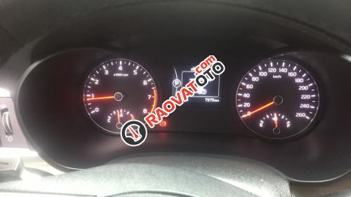 Bán Kia Optima 2.0 AT sản xuất năm 2017, màu bạc chính chủ-1