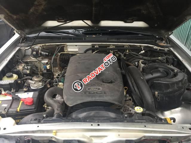 Bán Everest 2013, màu bạc, MT, biển Hà Nội, máy dầu-4