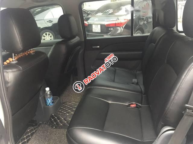 Bán Everest 2013, màu bạc, MT, biển Hà Nội, máy dầu-3