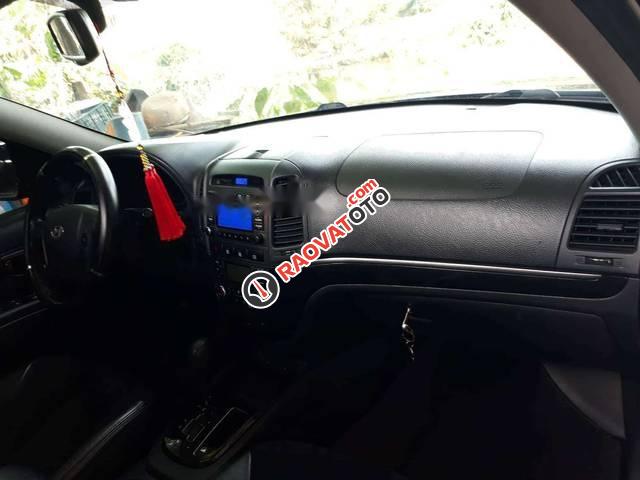 Bán cSanta fE SLX đời 2009, tự động, máy dầu, nhập khẩu bản Châu Âu-4