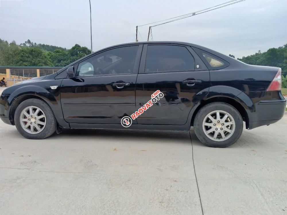 Cần bán Focus sản xuất 2007, xe chính chủ sử dụng từ mới.-2