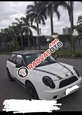 Bán Mini Cooper sản xuất năm 2009, màu trắng, nhập khẩu, giá 160tr-0