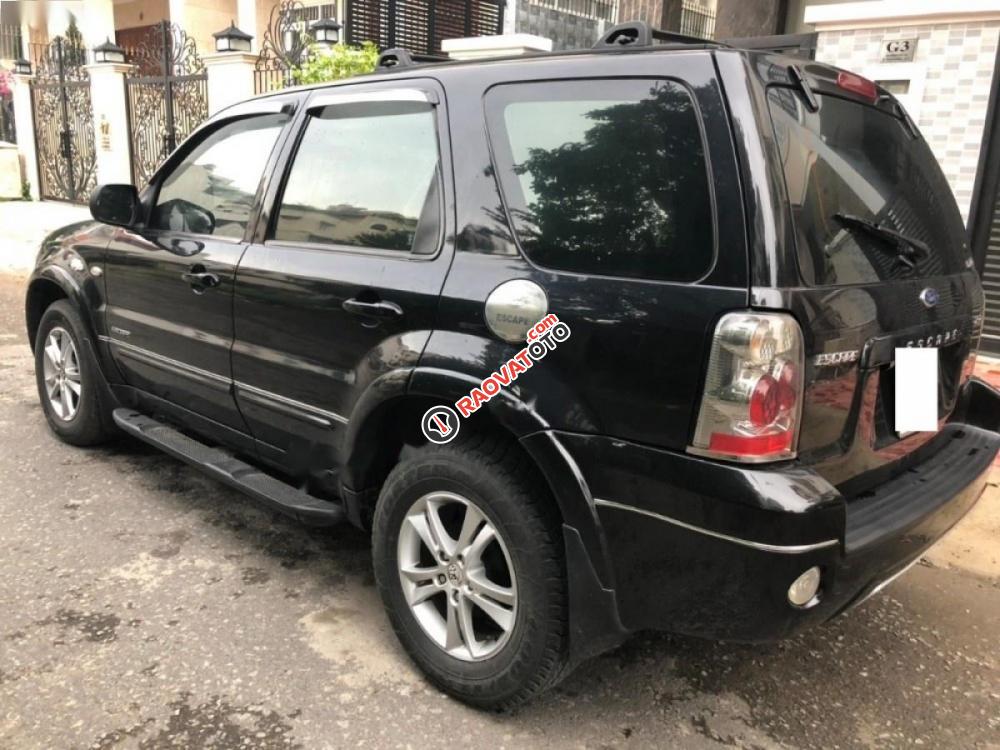 Bán Ford Escape 2.3L năm 2005, màu đen số tự động, 255 triệu-4