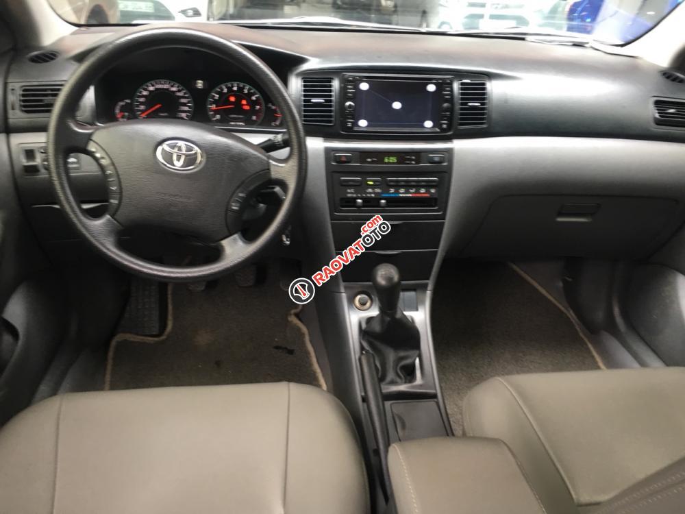 Cần bán Toyota Corolla altis 1.8MT, sản xuất 2007, màu đen, 370tr-6