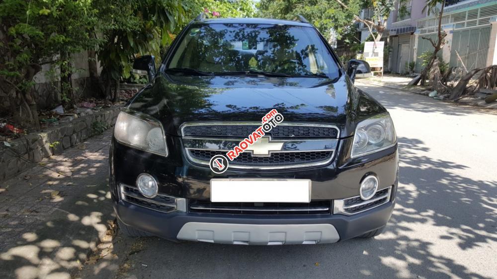 Bán xe Chevrolet Captiva Maxx LTZ Model 2012-9
