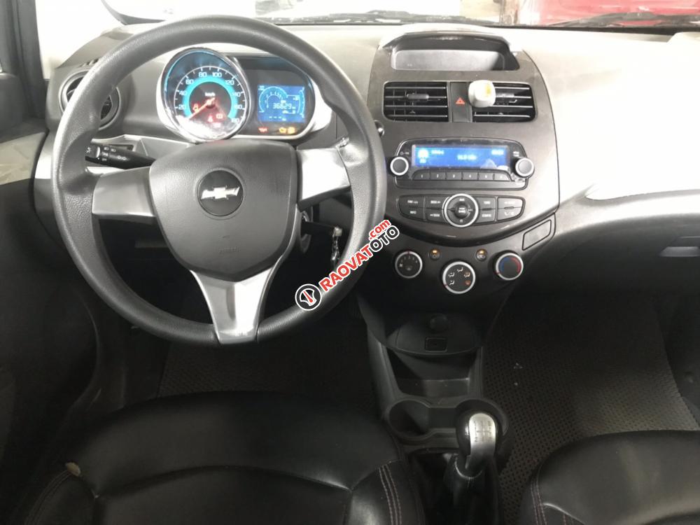 Bán Chevrolet Spark sản xuất 2016, màu đỏ, giá 246 tr còn thương lượng cho KH thiện chí, nhanh gọn-6