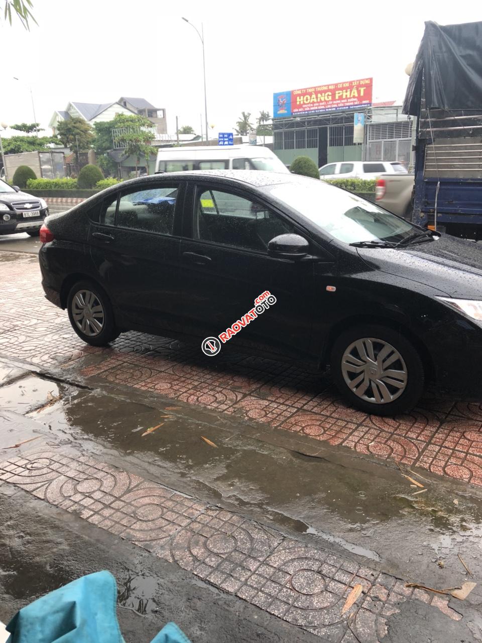 Bán Honda City năm 2016, màu đen, 456tr còn thương lượng cho KH thiện chí, nhanh gọn-2