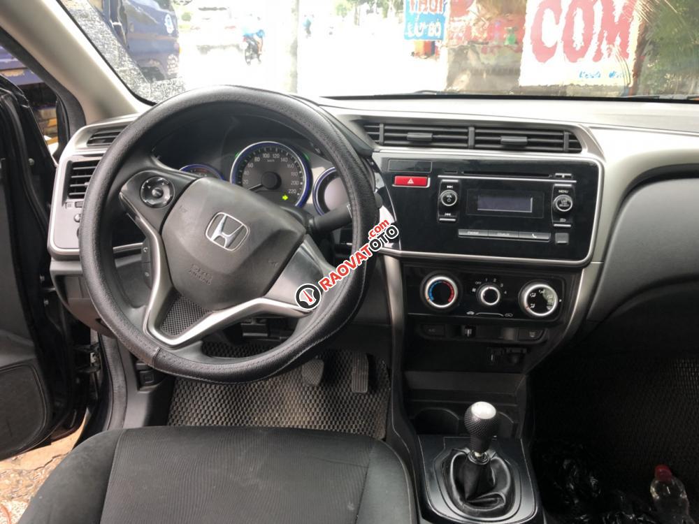 Bán Honda City năm 2016, màu đen, 456tr còn thương lượng cho KH thiện chí, nhanh gọn-5