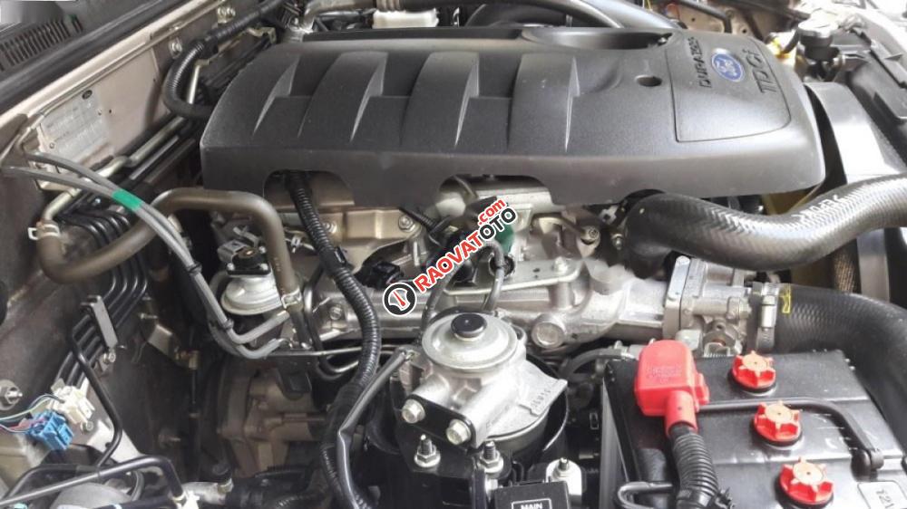 Cần bán lại xe Ford Everest 2.5 MT năm 2011, màu hồng-0