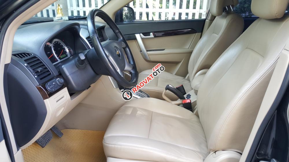 Bán xe Chevrolet Captiva Maxx LTZ Model 2012-6