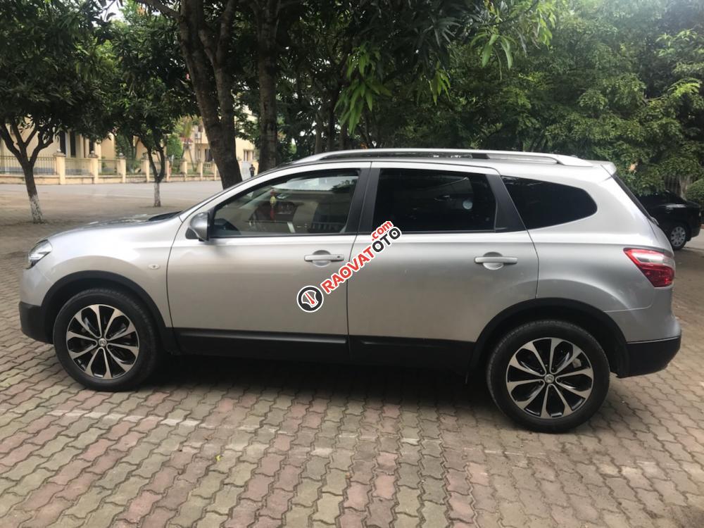 Bán Nissan Qashqai 2013, màu xám, nhập khẩu  -2