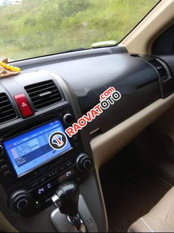 Cần bán CRV 2.0 nhập Đài Loan, sản xuất 2009, hình thức đẹp-2