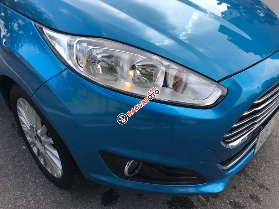 Cần bán xe Ford Fiesta 1.5L AT Sport 2016, màu xanh lam, 485tr-14