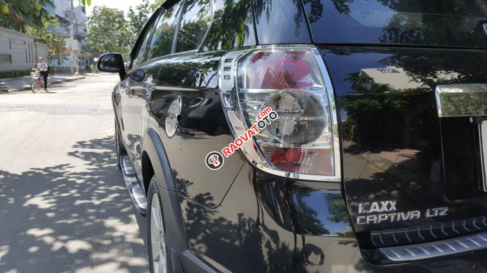 Bán xe Chevrolet Captiva Maxx LTZ Model 2012-2
