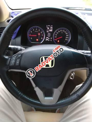 Cần bán CRV 2.0 nhập Đài Loan, sản xuất 2009, hình thức đẹp-1