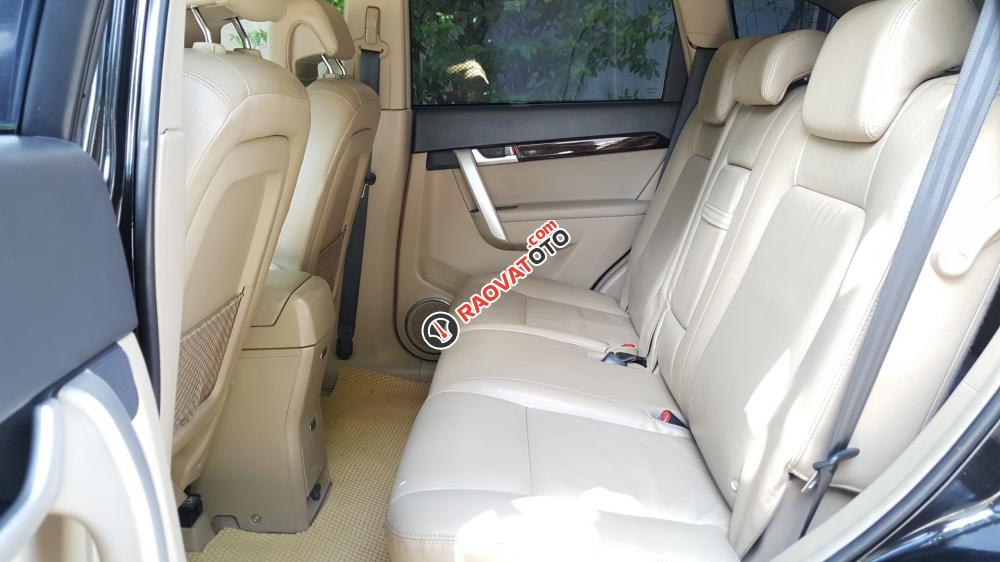 Bán xe Chevrolet Captiva Maxx LTZ Model 2012-3