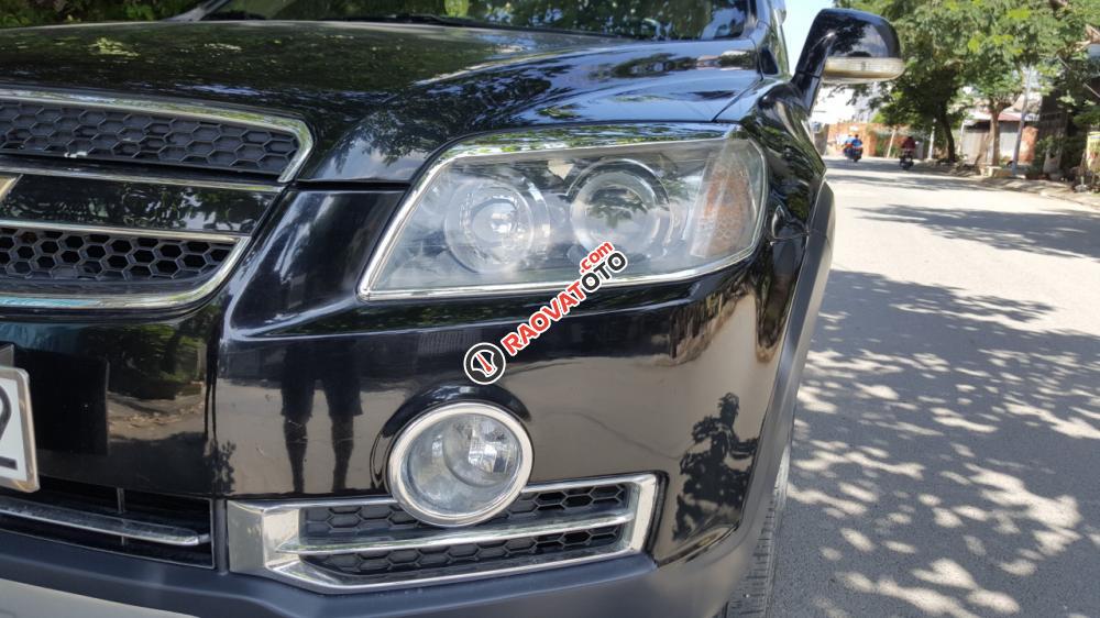 Bán xe Chevrolet Captiva Maxx LTZ Model 2012-1