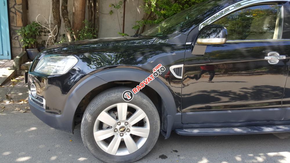 Bán xe Chevrolet Captiva Maxx LTZ Model 2012-7
