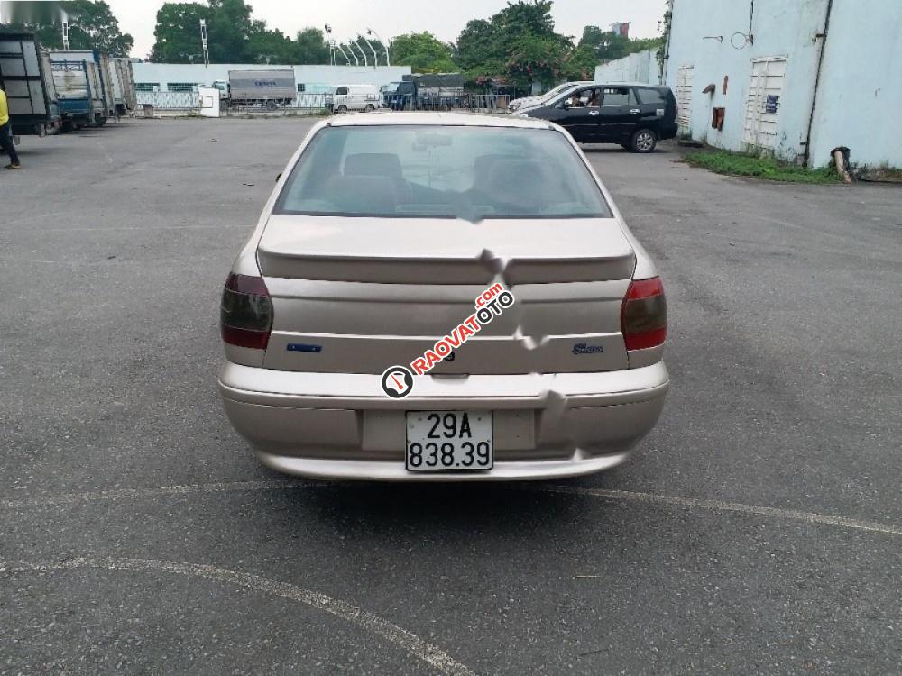 Gia đình cần bán Fiat Siena HLX Sx 2000, Đk sử dụng 2001-7