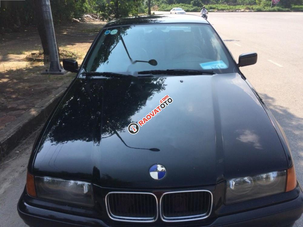 Cần bán xe BMW 3 Series 320i đời 1996, màu đen, nhập khẩu nguyên chiếc số sàn-2