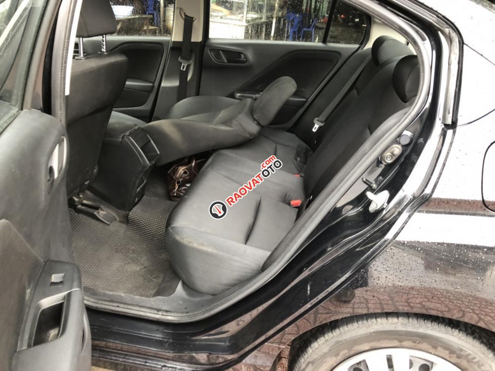 Bán Honda City năm 2016, màu đen, 456tr còn thương lượng cho KH thiện chí, nhanh gọn-8