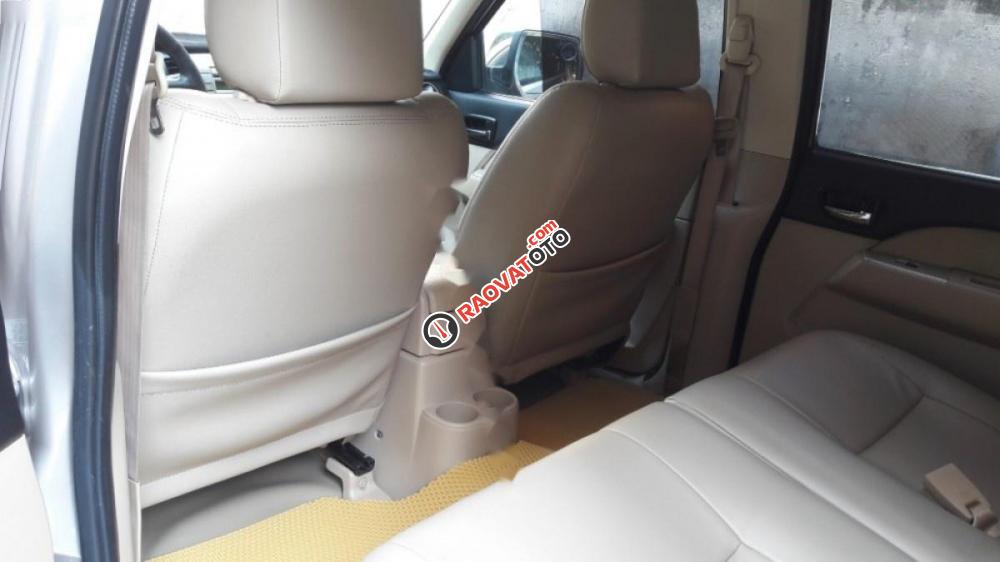 Cần bán lại xe Ford Everest 2.5 MT năm 2011, màu hồng-1
