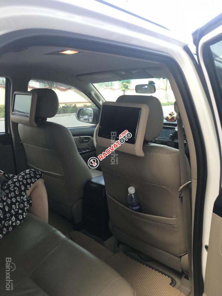 Bán xe Toyota Fortuner TRD Sportivo 2014, màu trắng-3