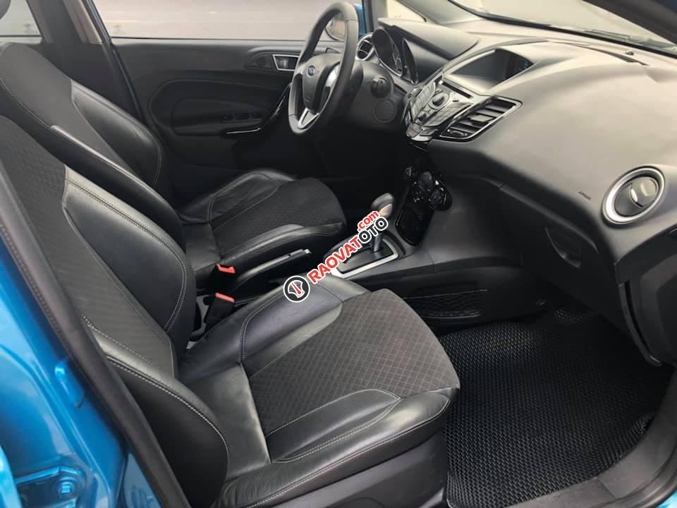 Cần bán xe Ford Fiesta 1.5L AT Sport 2016, màu xanh lam, 485tr-13