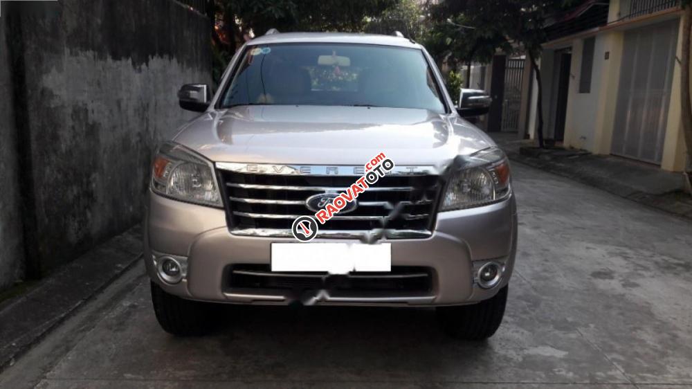 Cần bán lại xe Ford Everest 2.5 MT năm 2011, màu hồng-8