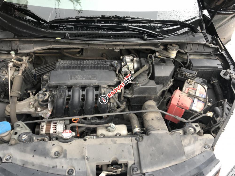 Bán Honda City năm 2016, màu đen, 456tr còn thương lượng cho KH thiện chí, nhanh gọn-4