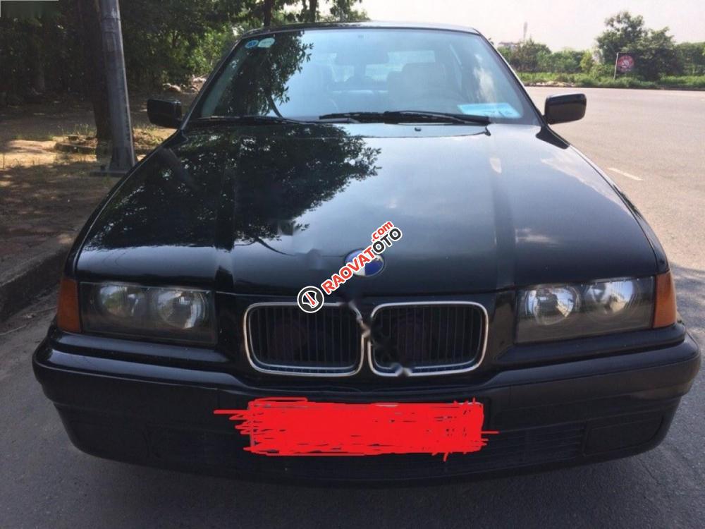 Cần bán xe BMW 3 Series 320i đời 1996, màu đen, nhập khẩu nguyên chiếc số sàn-5