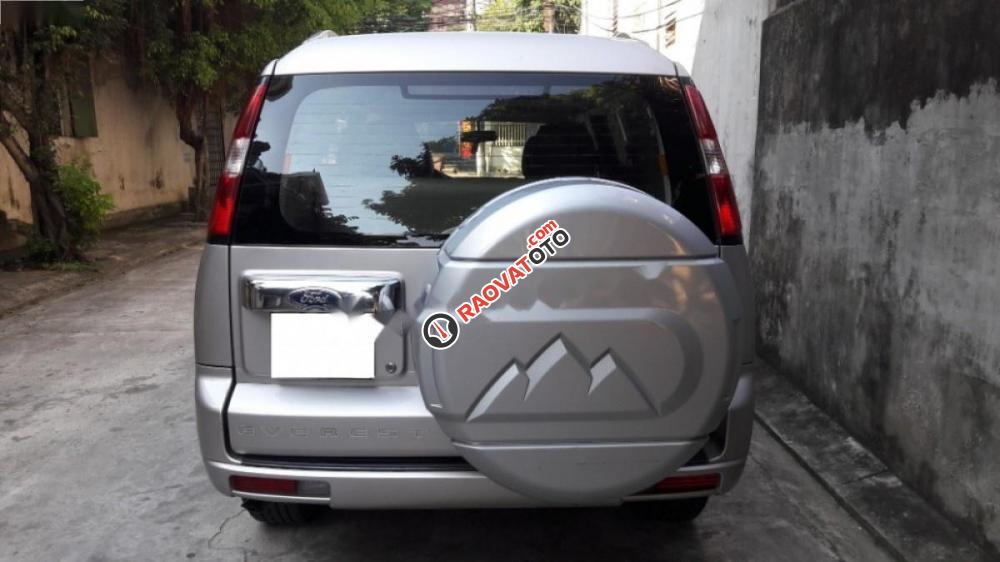 Cần bán lại xe Ford Everest 2.5 MT năm 2011, màu hồng-7