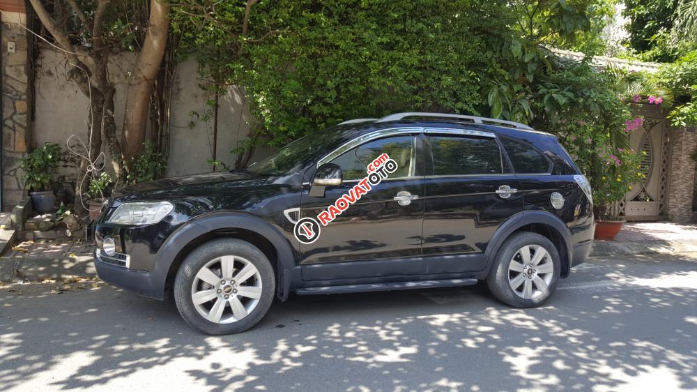 Bán xe Chevrolet Captiva Maxx LTZ Model 2012-0