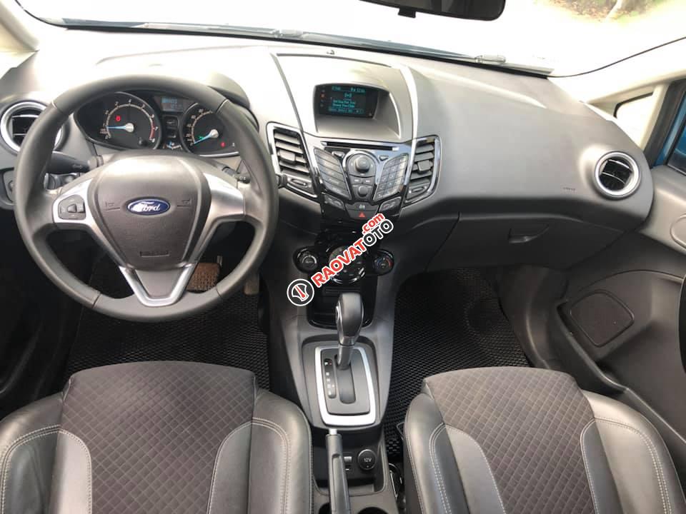 Cần bán xe Ford Fiesta 1.5L AT Sport 2016, màu xanh lam, 485tr-4