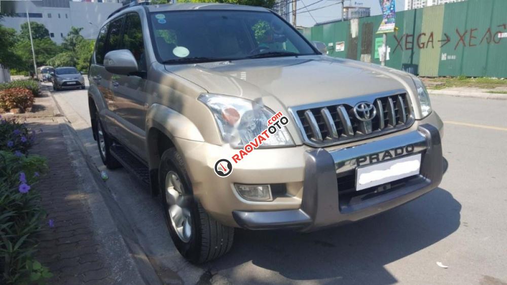 Bán Toyota Prado GX sản xuất 2009, nhập khẩu nguyên chiếc Nhật Bản-2