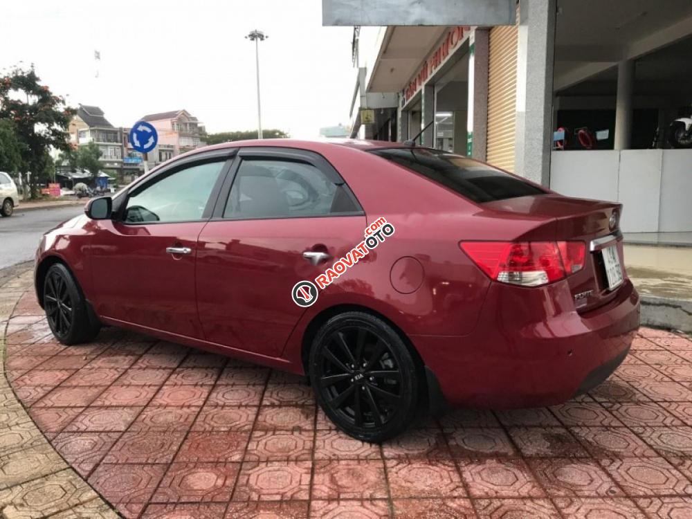 Cần bán Kia Forter SX 2011, đăng kí lần đầu 11/2013-5